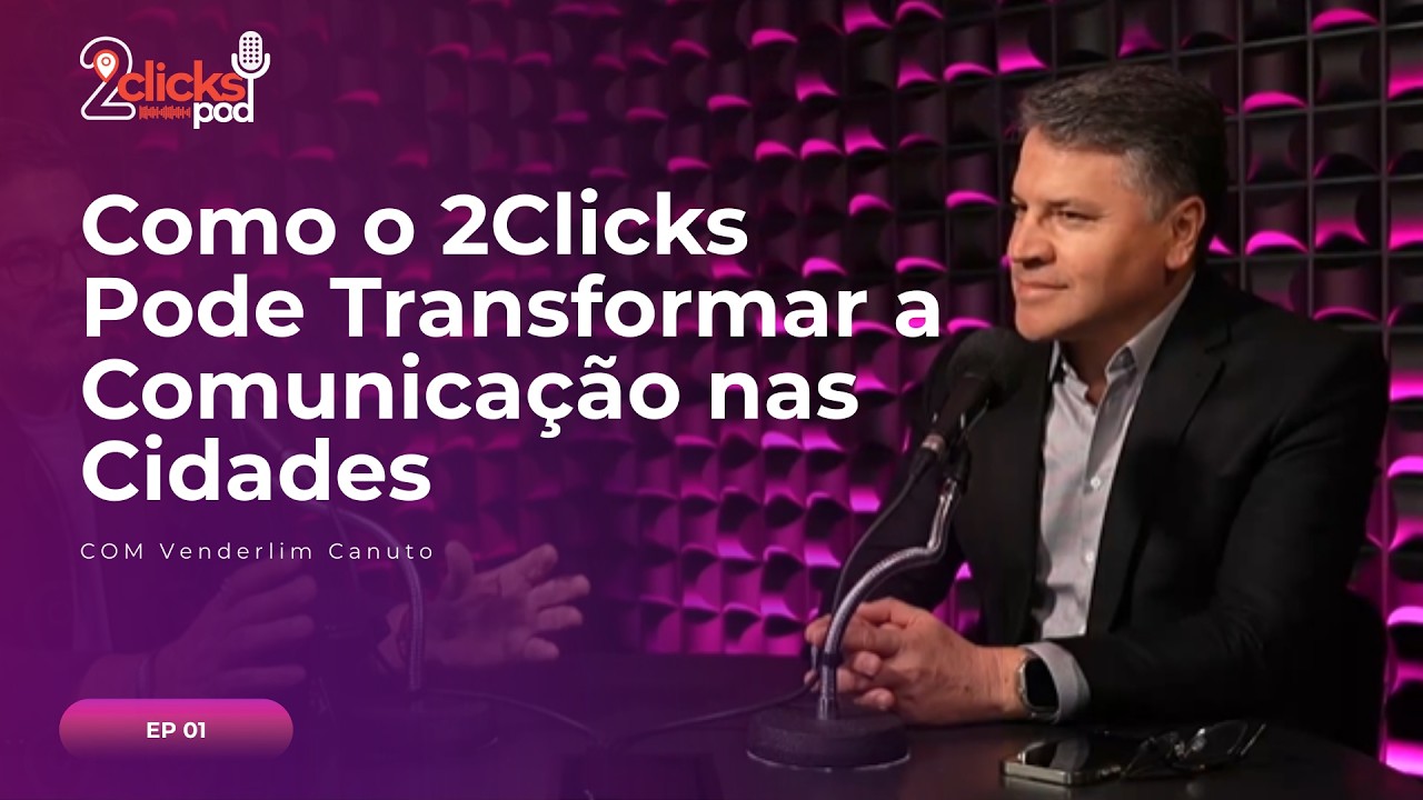 Como o 2Clicks Pode Transformar a Comunicação nas Cidades