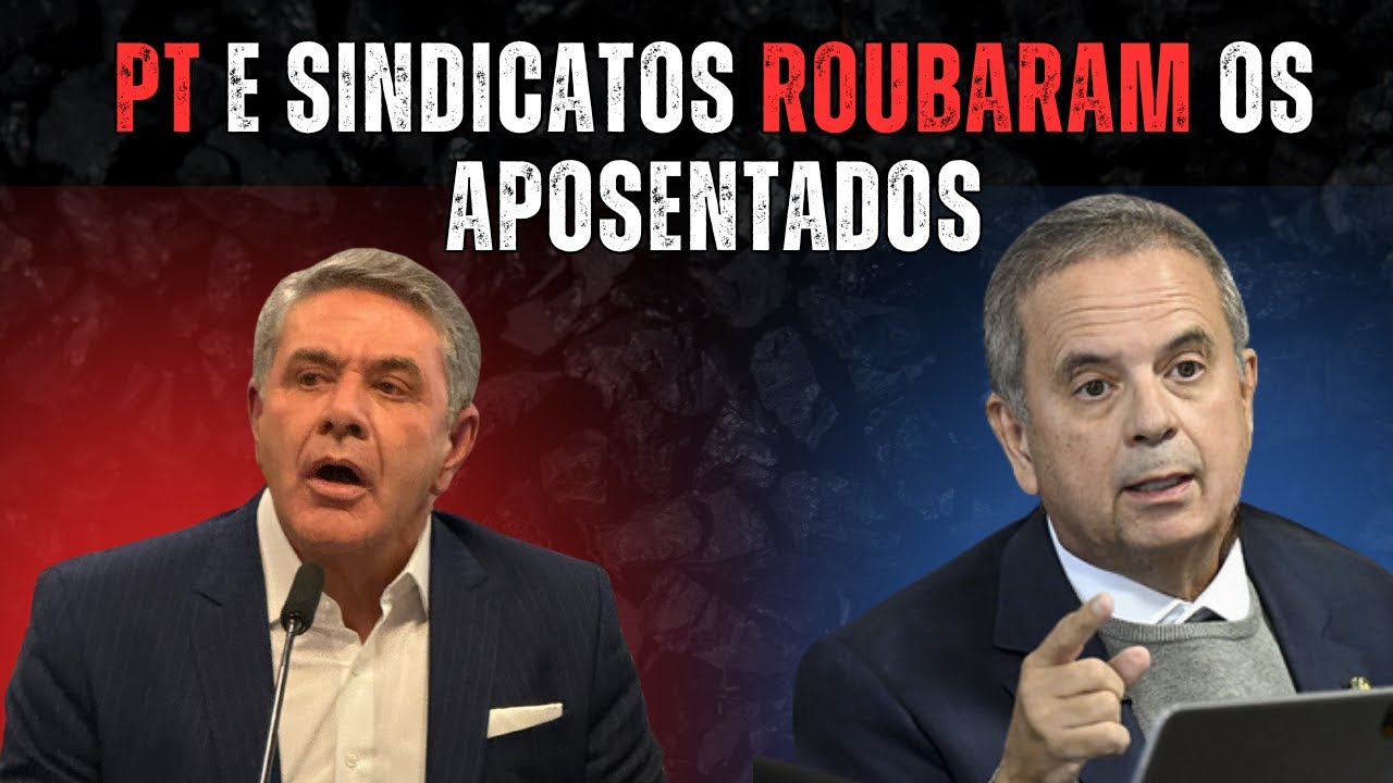 A farsa desmorona: CPMI do INSS desmascara esquema entre PT e quadrilha sindical contra aposentados!