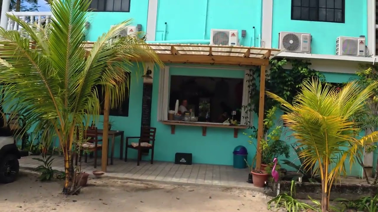 Sea Glass Inn, Placencia