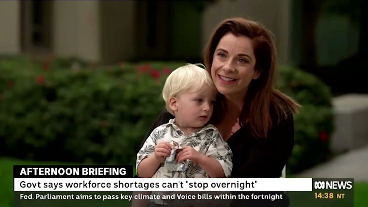 Anika Wells MP on Afternoon Briefing, 20 March 2023