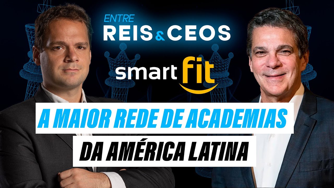 SMART FIT (SMFT3): A ACADEMIA INTELIGENTE QUE NÃO PARA DE CRESCER!