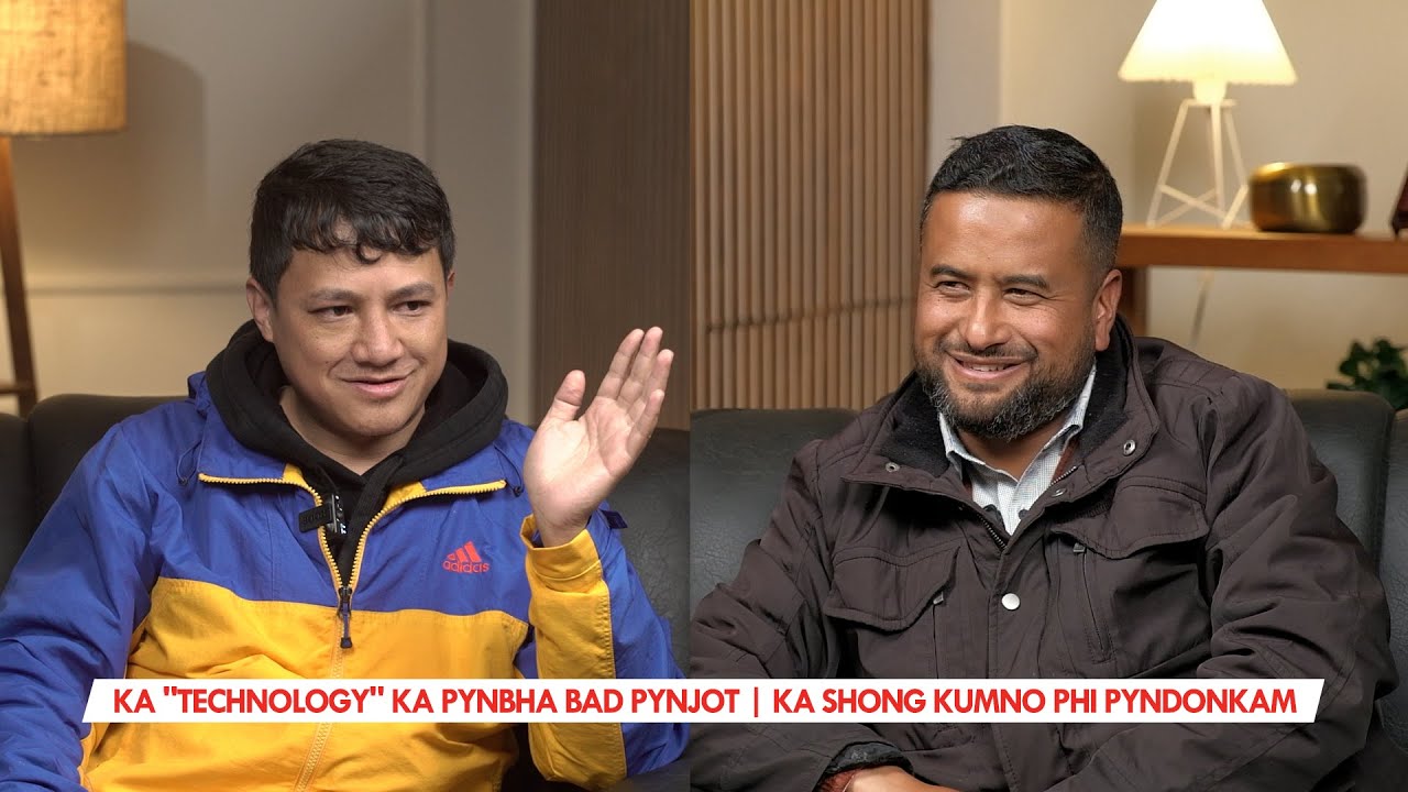Nga Kynmaw U Dieng Sympat i Mei |  Banjop Kupar Nongbri
