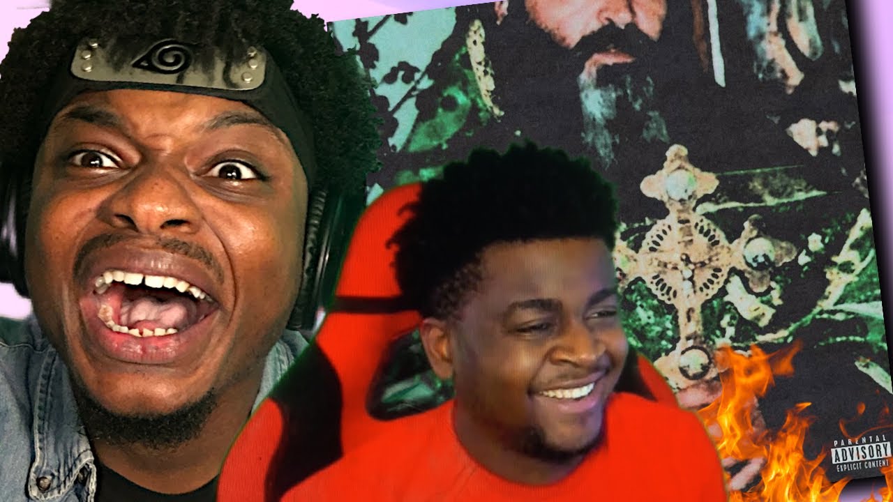 Brother's First Time Hearing $uicideboy$ [EULOGY + F*CKING YOUR CULTURE]
