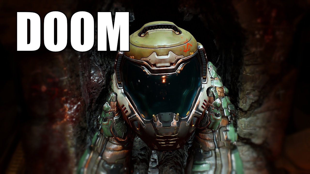 Проходим Doom (часть 1)