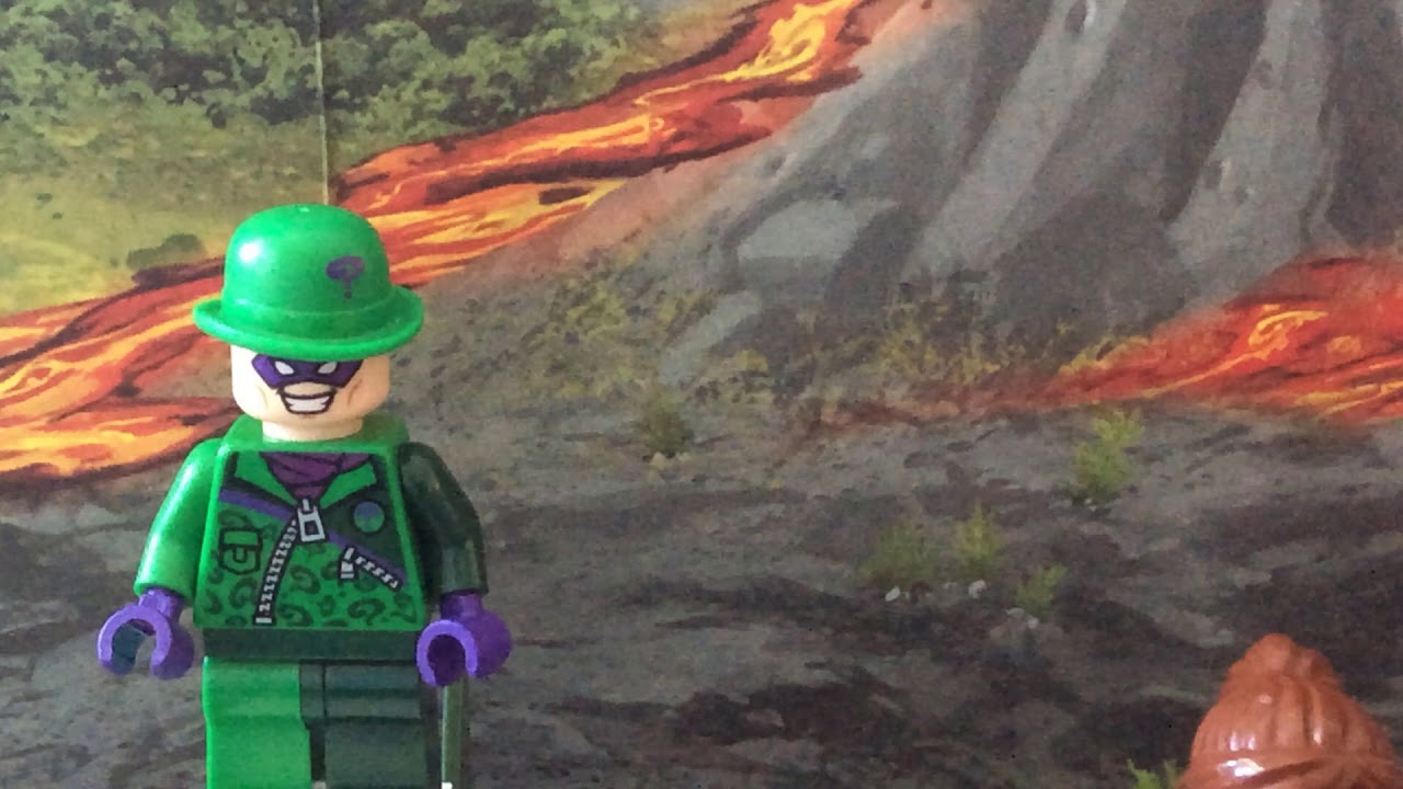 Lego Animation Film - super BLT!!