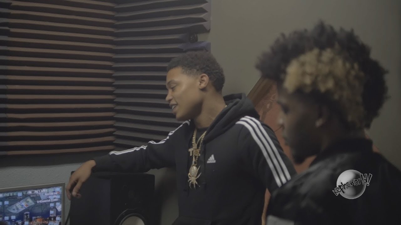 Студия Hoodfame, совместная работа со Spider Nation Tec.