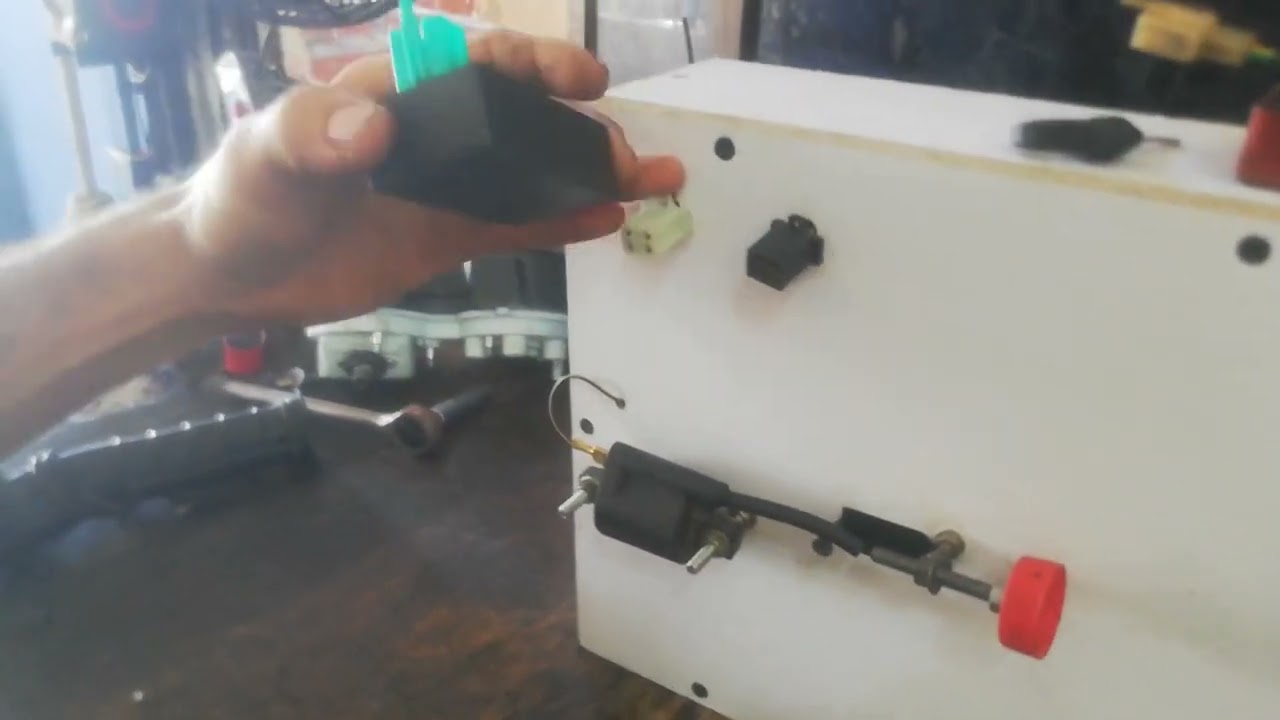problemas de encendido en Eco 100 no tenía chispa simple solución