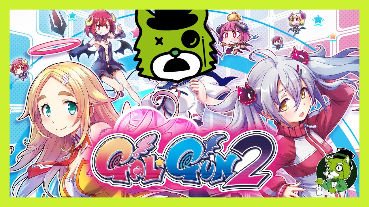 100 Subscriber Special! - Gal Gun 2 Review