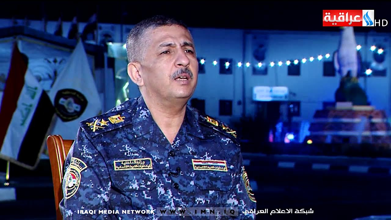 برنامج صناع الحياة | تقديم حيدر شكور - ضيف الحلقة ( الفريق رائد جودت) -01-06-2019