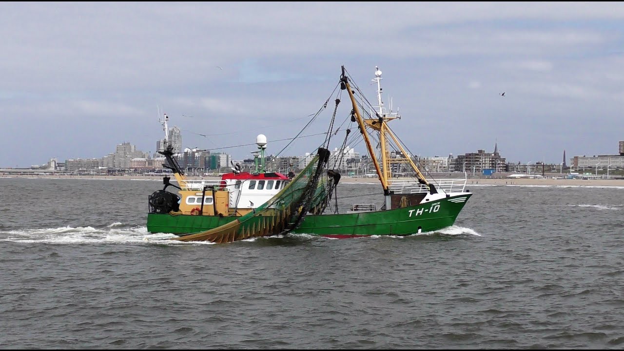 TH 10 DIRKJE inkomend scheveningen 27 4 2022