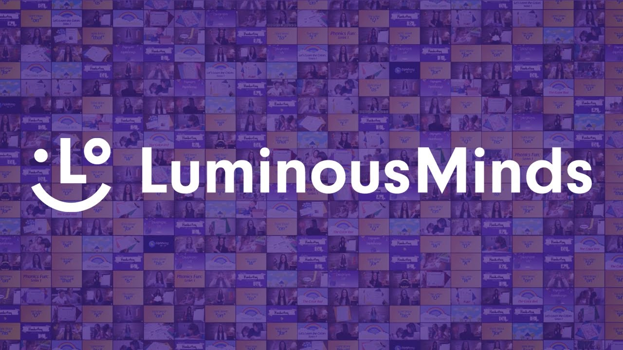 Reading Resources for Students PreK - 2nd Grade | Luminous Minds Early Learning Online Tutorial