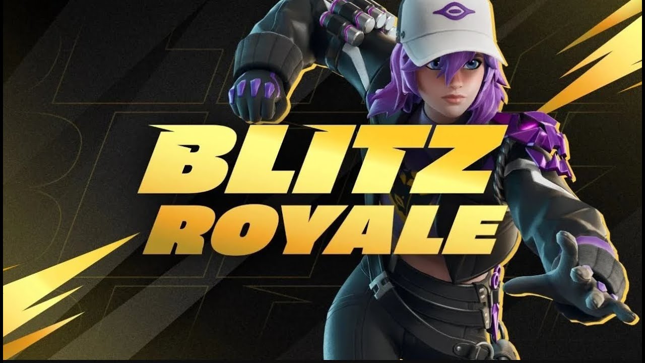 blitz royale win