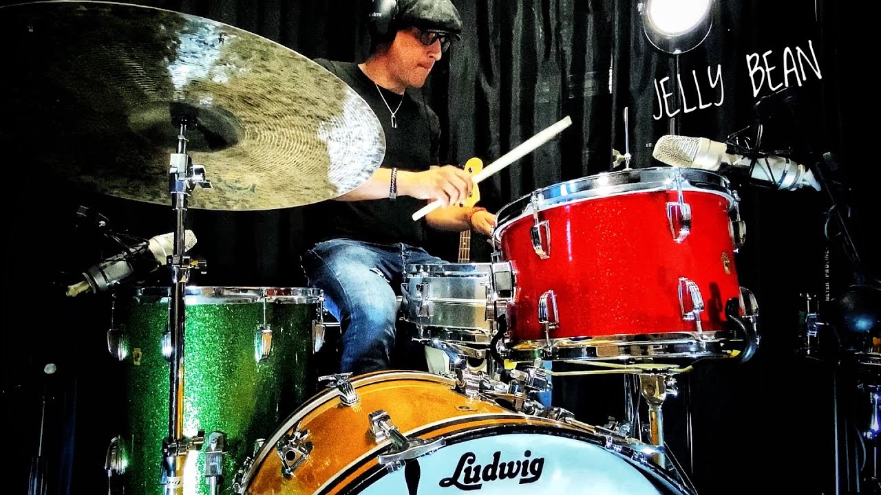 Jelly Bean |Teijo Suomi Drums|
