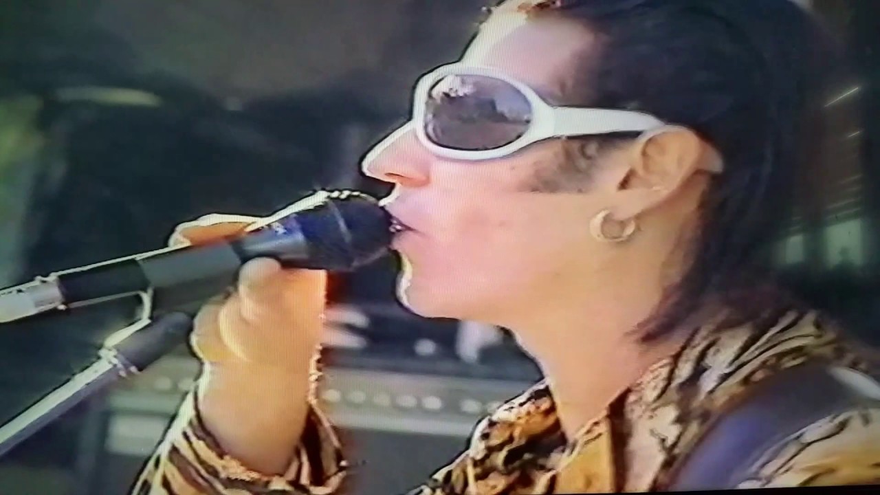Love & Rockets.  Delicious Oceon/ Voodoo. Argentina. 24.11.96.