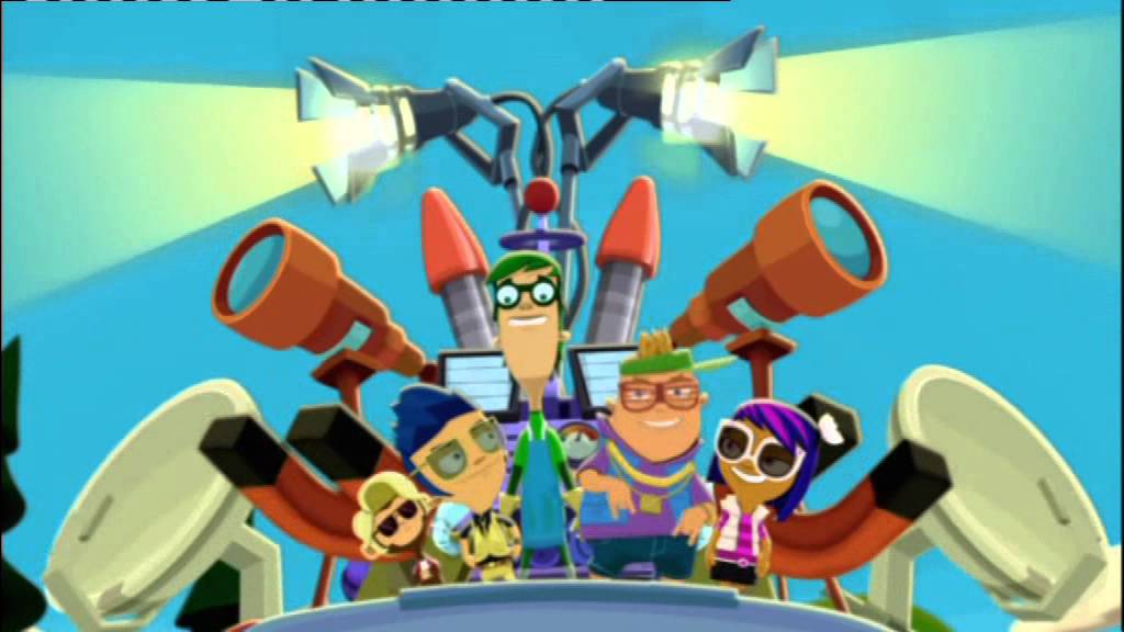 Disney XD Spain - A DE ALUCINANTE (RATED A FOR AWESOME) - Promo