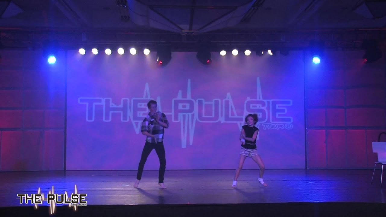 Camren Bicondova & Josh Killacky - Special Guest Performance 2012-2013