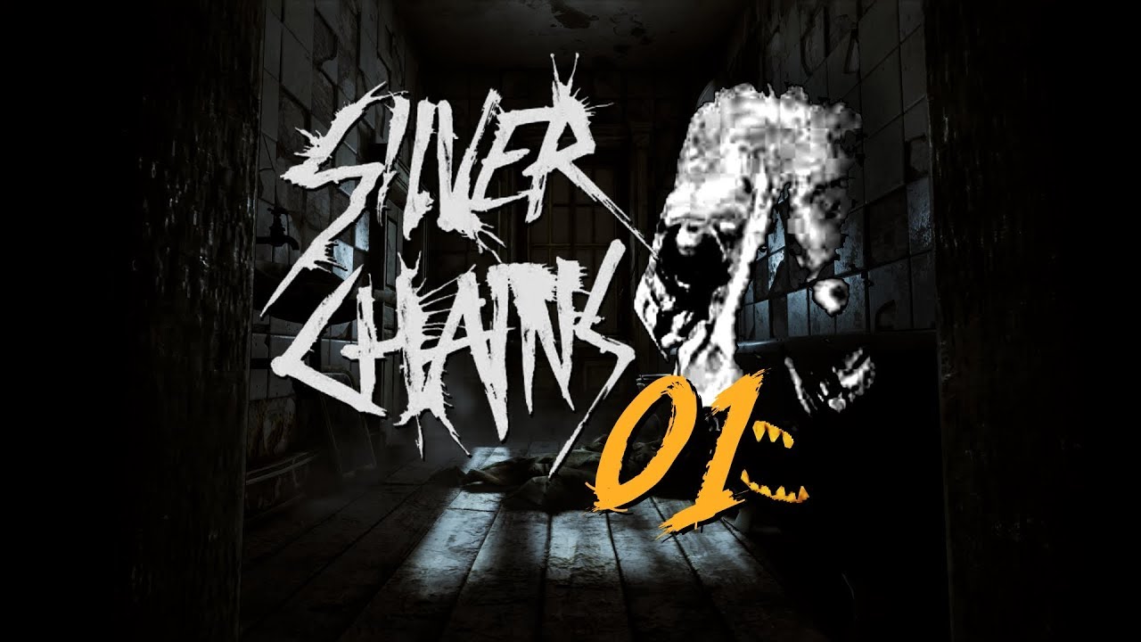 Silver Chains (PL) #1 - Nowy horror prosto z Jakucji (Gameplay PL / Zagrajmy w)