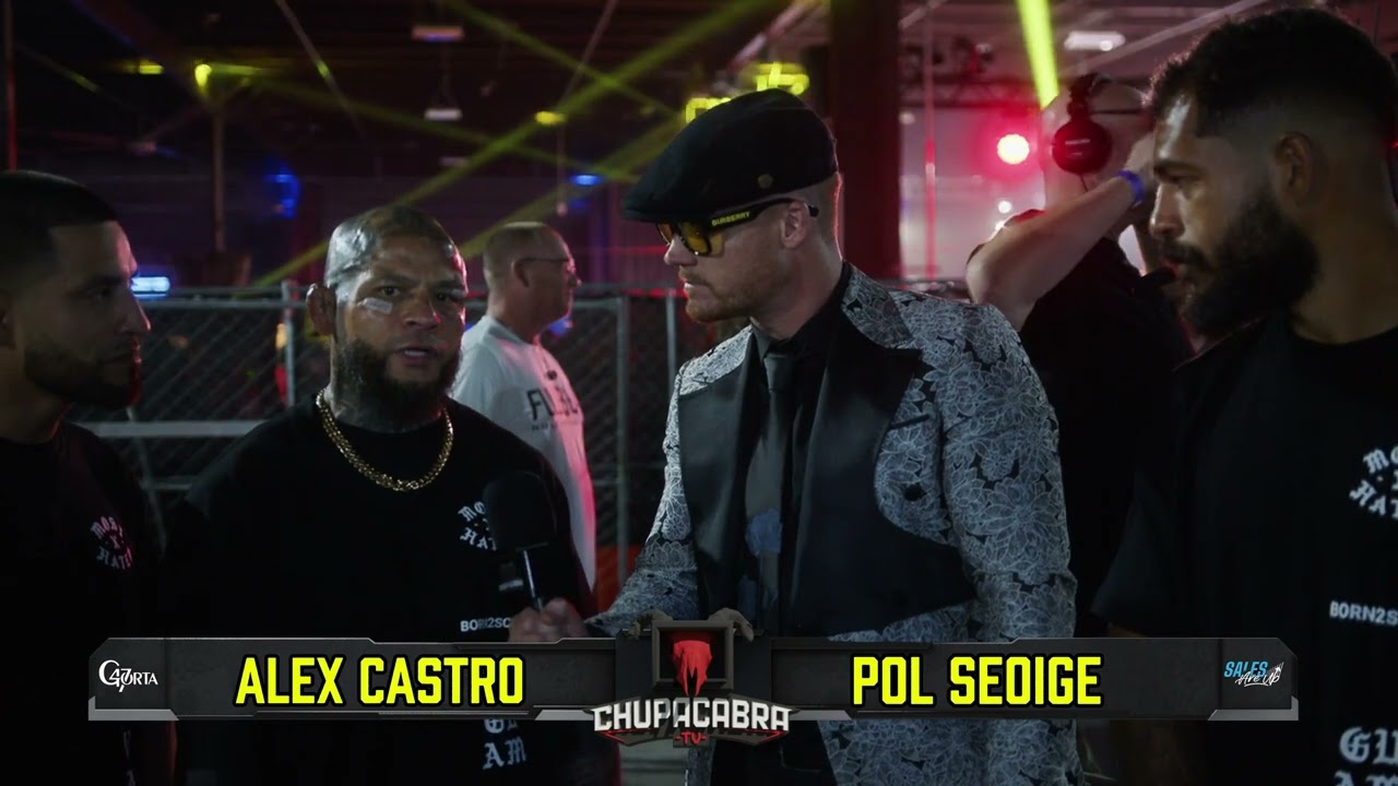 Alex Castro | BKFC Clearwater Fight Night