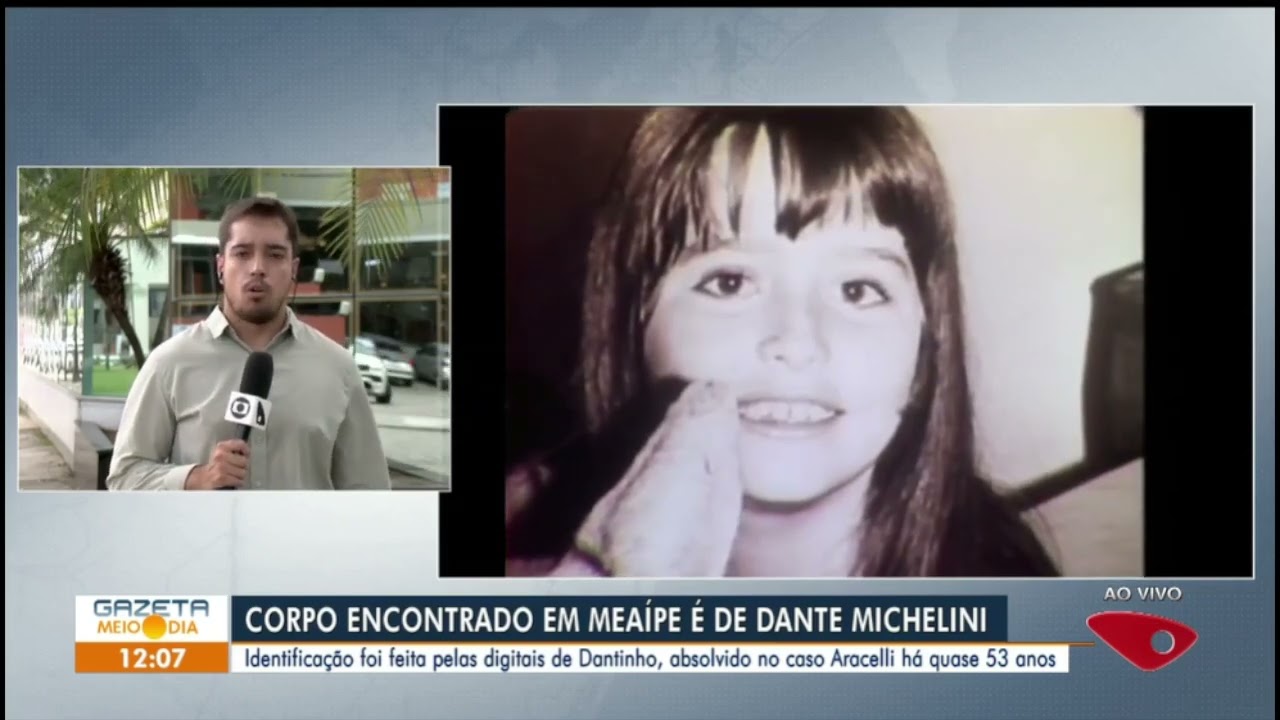 Corpo decapitado encontrado em Guarapari é de Dante Michelini, acusado no caso Araceli
