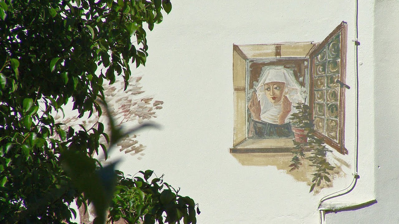 Die Heilige Maria Crescentia von Kaufbeuren