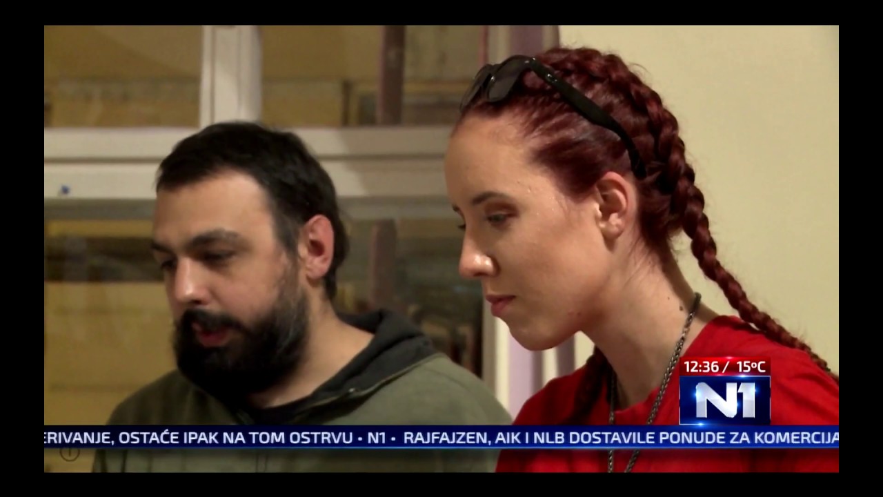 Omladinski program Pokreta gorana Vojvodine - N1 (2019)