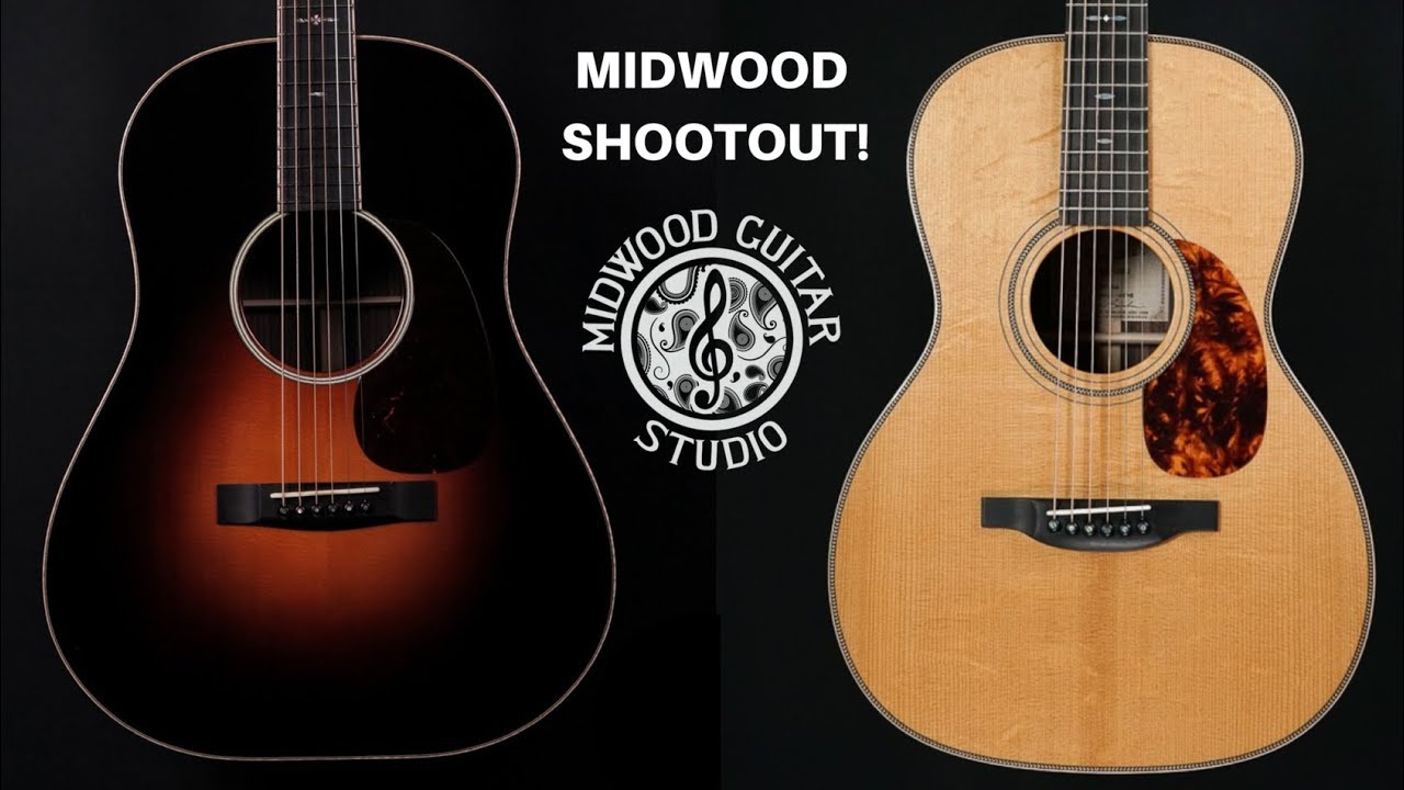 Midwood Shootout! Huss & Dalton DS-12 vs. Boucher HG-56