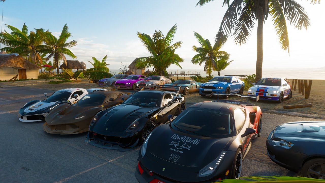 O MELHOR O CORINGA DE TODOS OS TEMPOS!! FORZA HORIZON 5 @oteupaitaon