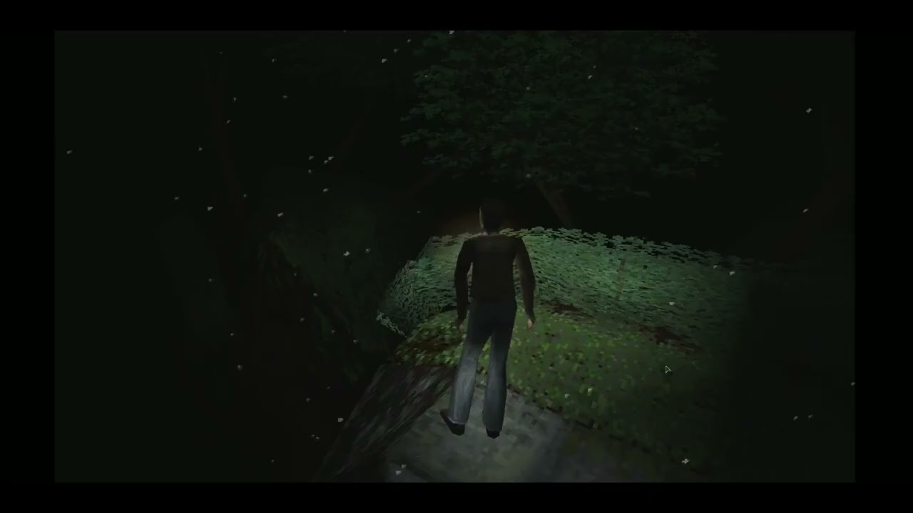 I was lost in the void. | Silent Hill Inspired Ambience.