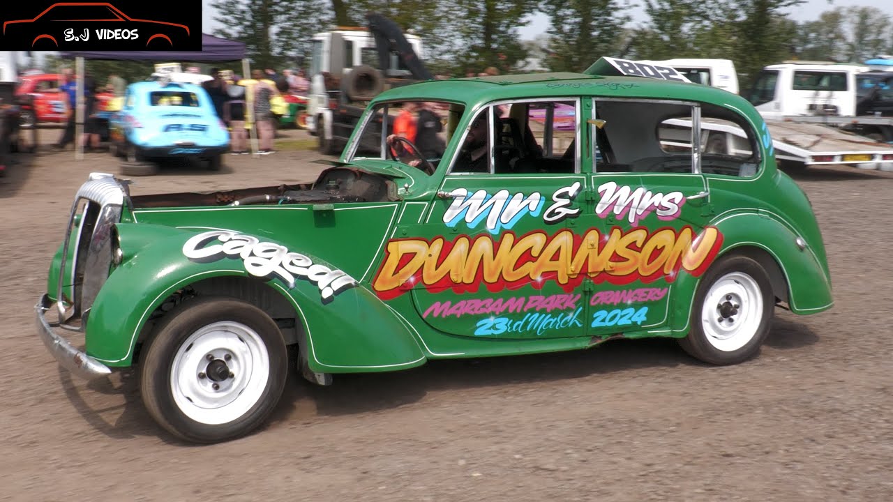 Mildenhall - The Reunion Pre 70 2024