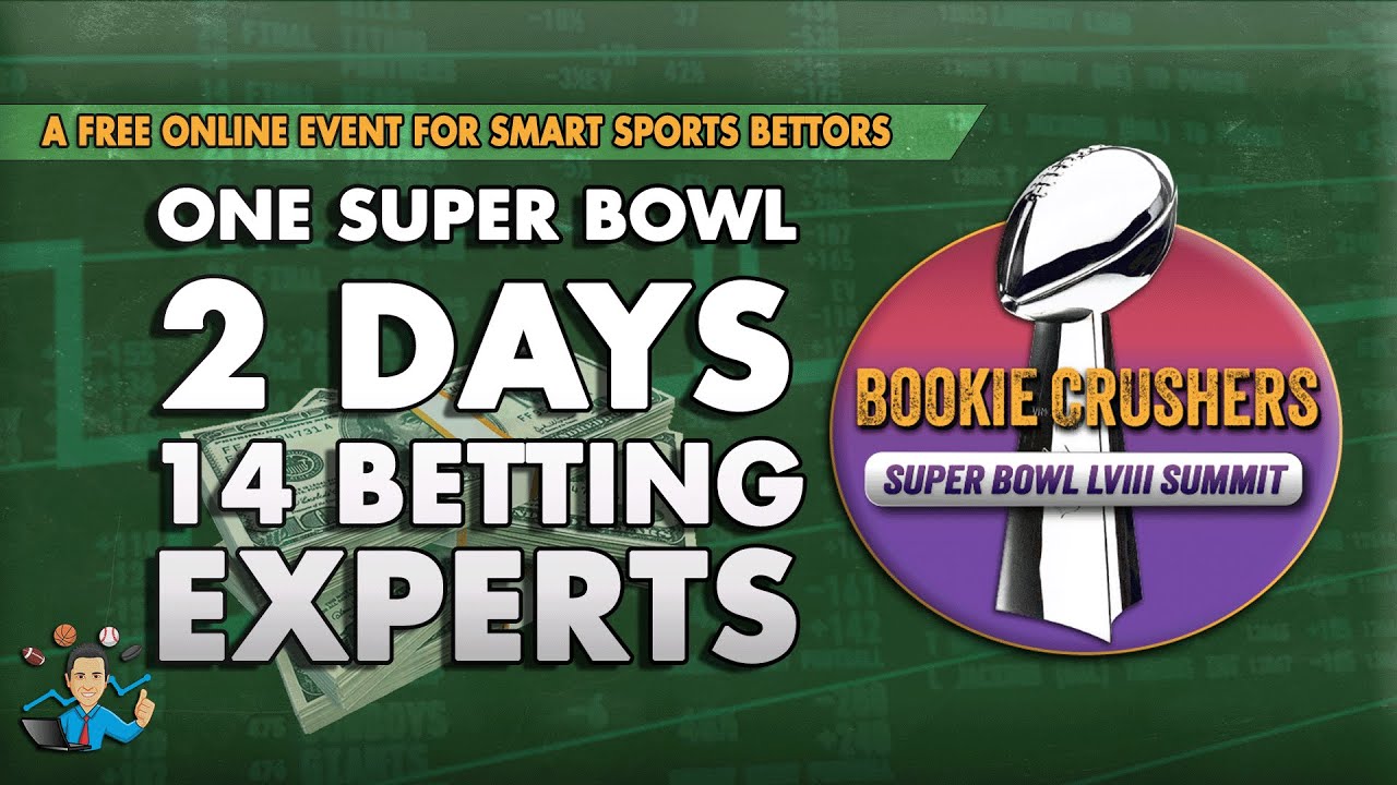 WANT TO CRUSH THE BOOKIES WITH TIPS FROM 10+ BETTING EXPERTS FOR SUPER BOWL?