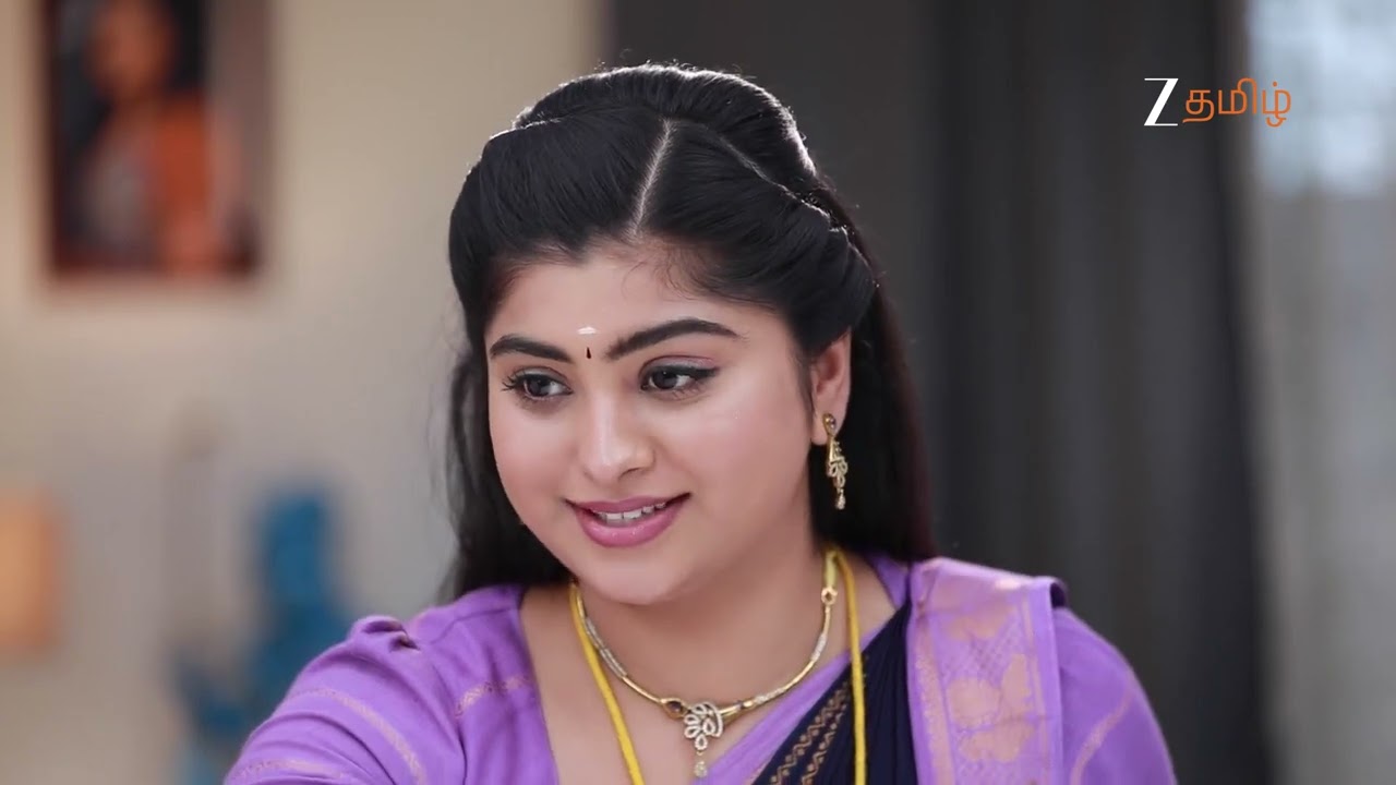 Varisu | Ep - 126 | Webisode | Nov 28 2025 | Zee Tamil