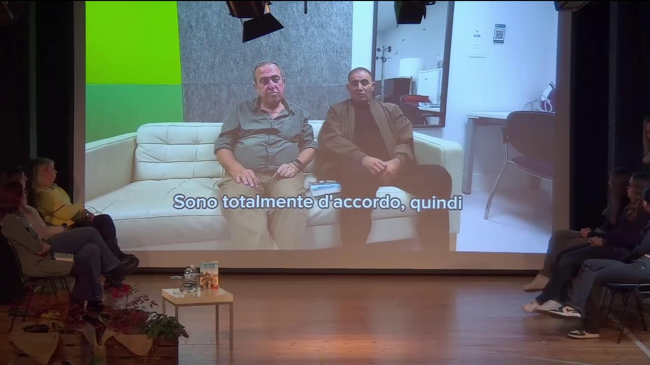 Settimana dell'Otium 2026 - Giornata 4 - Prof. ssa Luciana Ciliento e Carola Benedetto