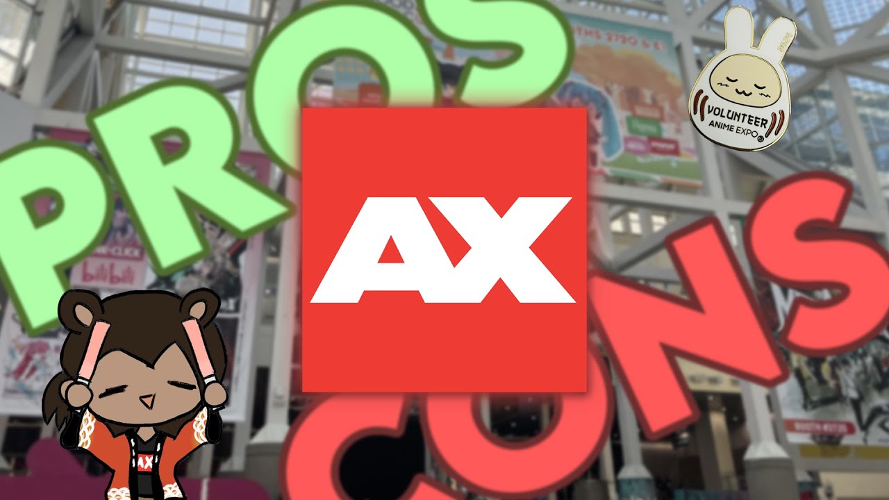 Is Volunteering at Anime Expo Worth It?