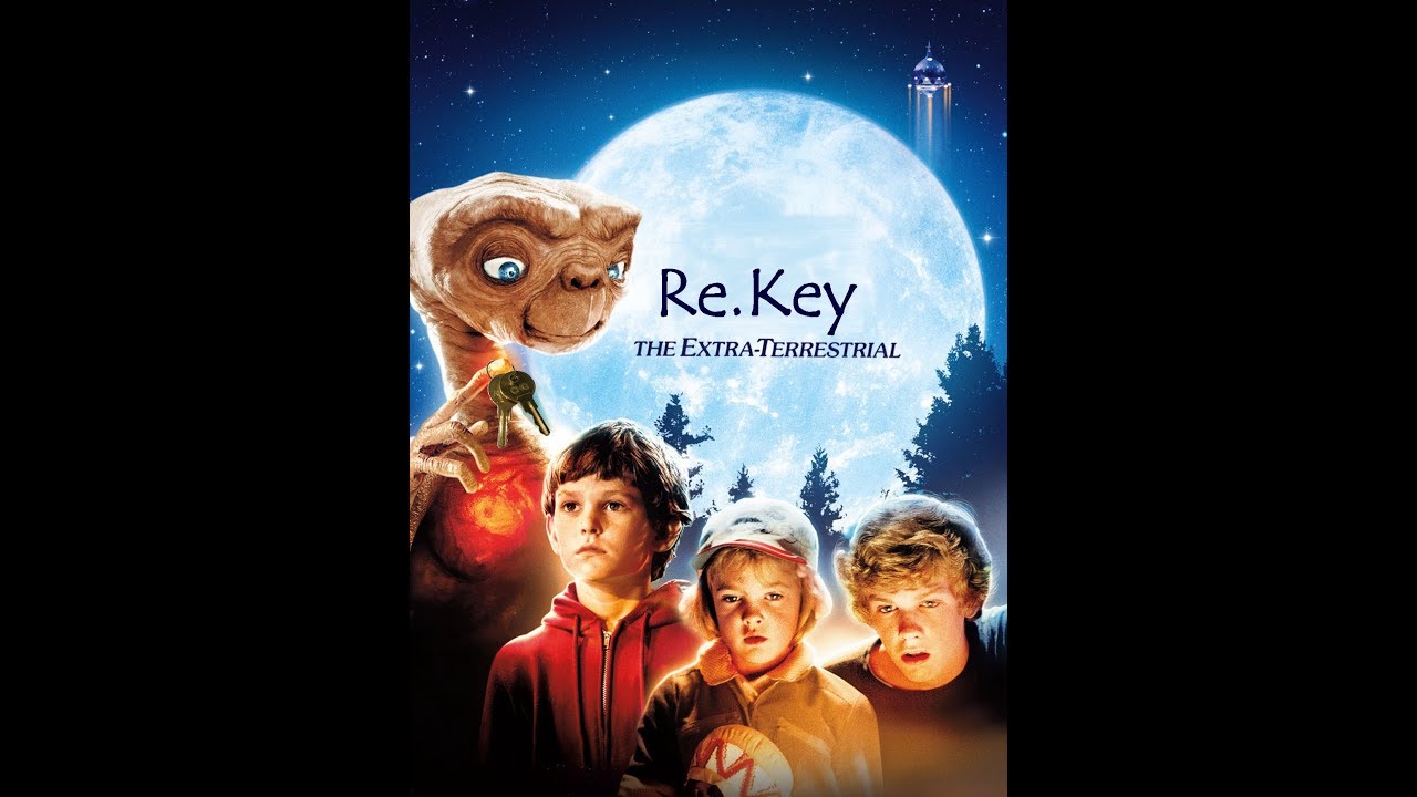 Rekey the extra terrestrial - Lockwood 005 Deadbolt  Paradigm Re-key