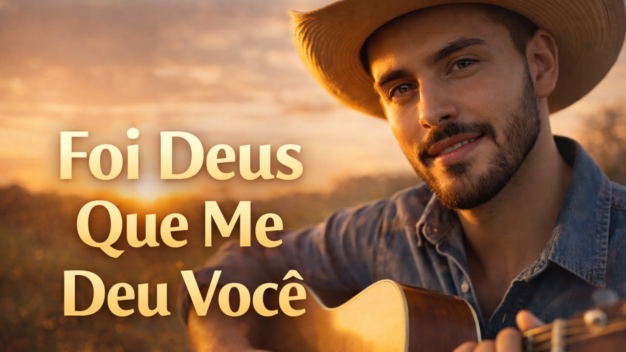 Foi Deus Que Me Deu Você