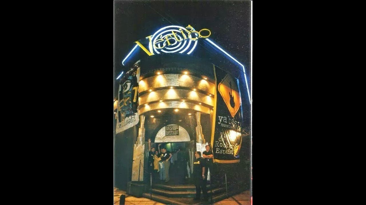 Vertigo cd Juarez Mix 4