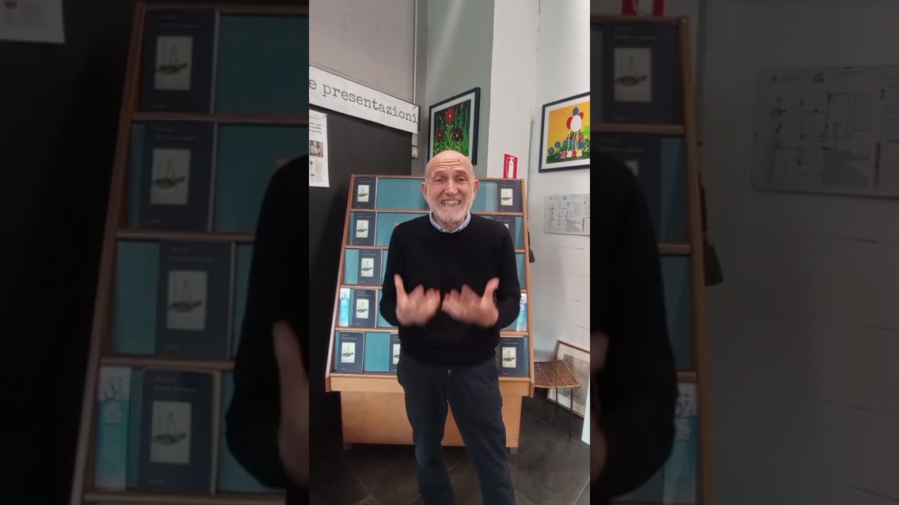 Marino Sinibaldi ci racconta 