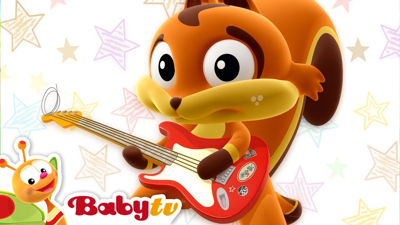 Classic Nursery Rhymes | Sing Along Favorites for Toddlers | BabyTV