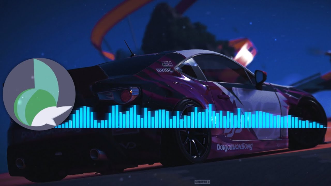 Searchin For You By Debbie No Content ID Eurobeat With Visualizer