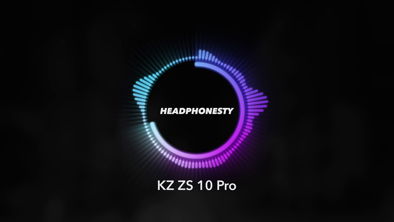 KZ ZS 10 Pro VS Tin HiFi T3