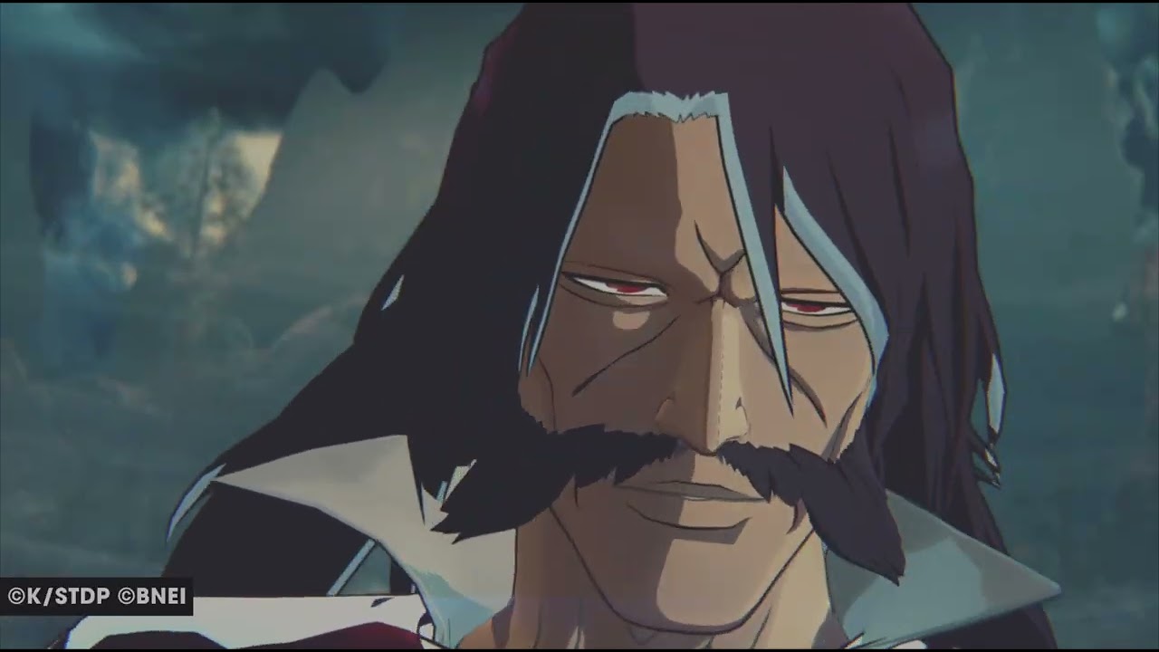 Quincy King vs Dangai Ichigo
