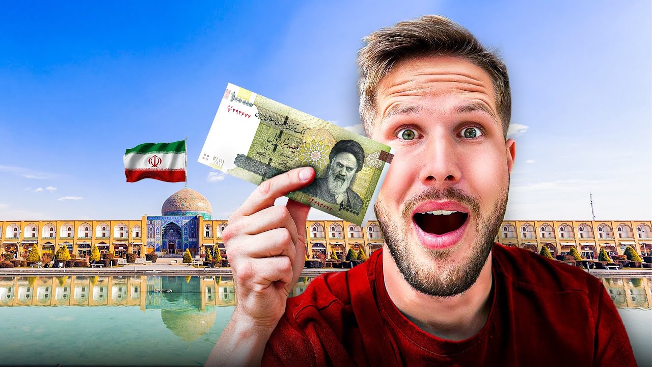 Vad kostar en dag i Isfahan, IRAN?! 🇮🇷