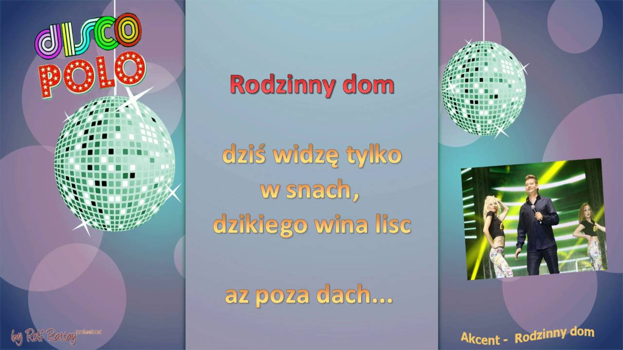 Akcent    Rodzinny Dom Instrumental