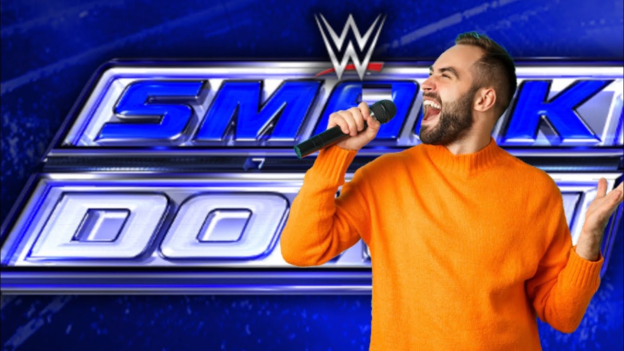 newLEGACYinc Highlights - Hital sings Smackdown theme songs