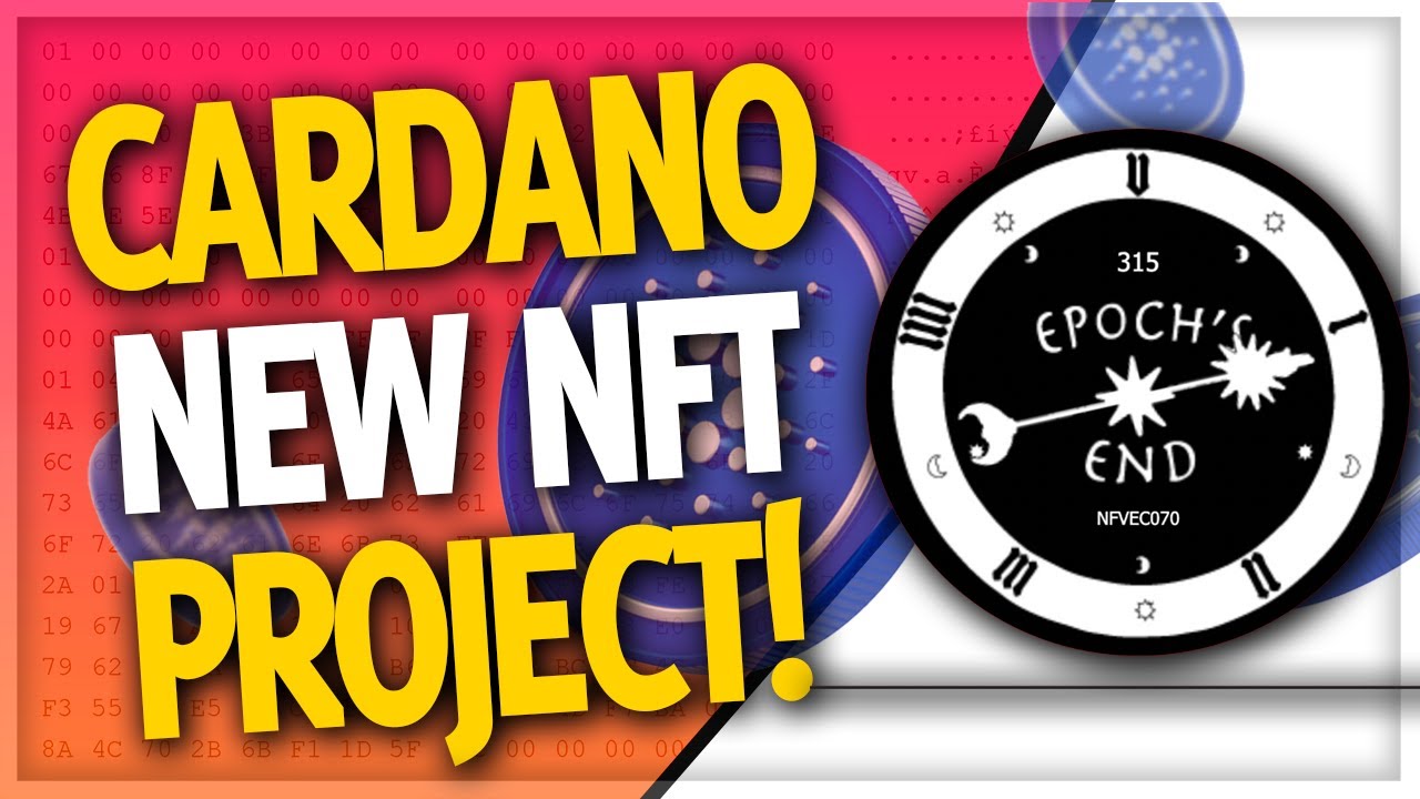 A new form of Cardano NFT 🧐 (NFV = Non-Fungible Visualization)