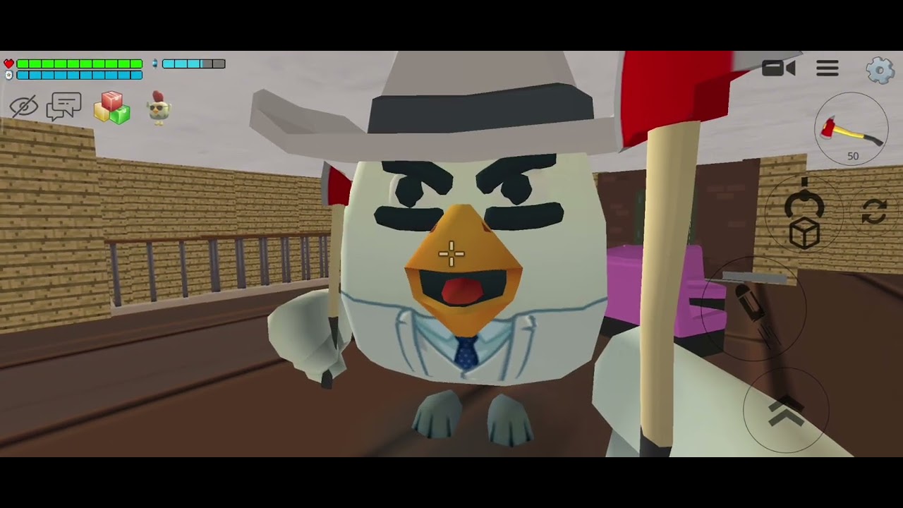 | CHICKEN HORROR 1 | | ОХОТНИК ЛОШАРА:3 |