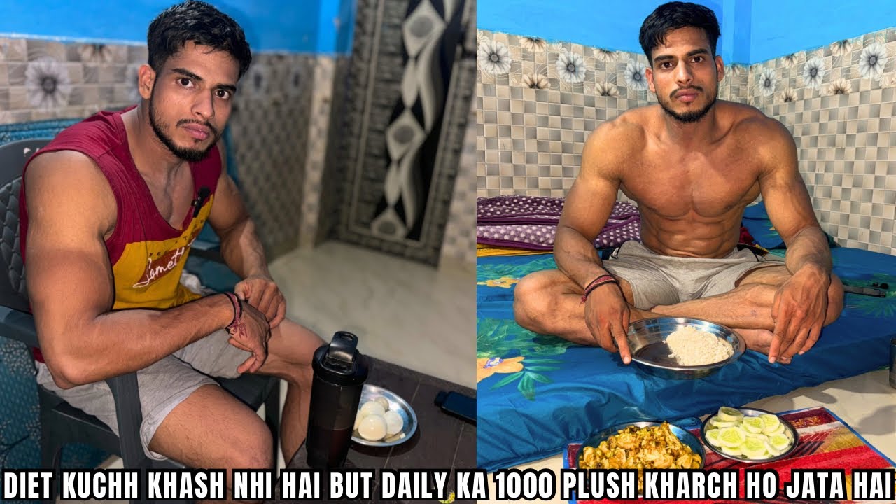 The diet is nothing special but it costs more than Rs.1000 daily | The real cost is yet to be paid