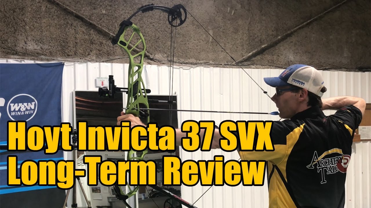Hoyt Invicta 37 SVX Review