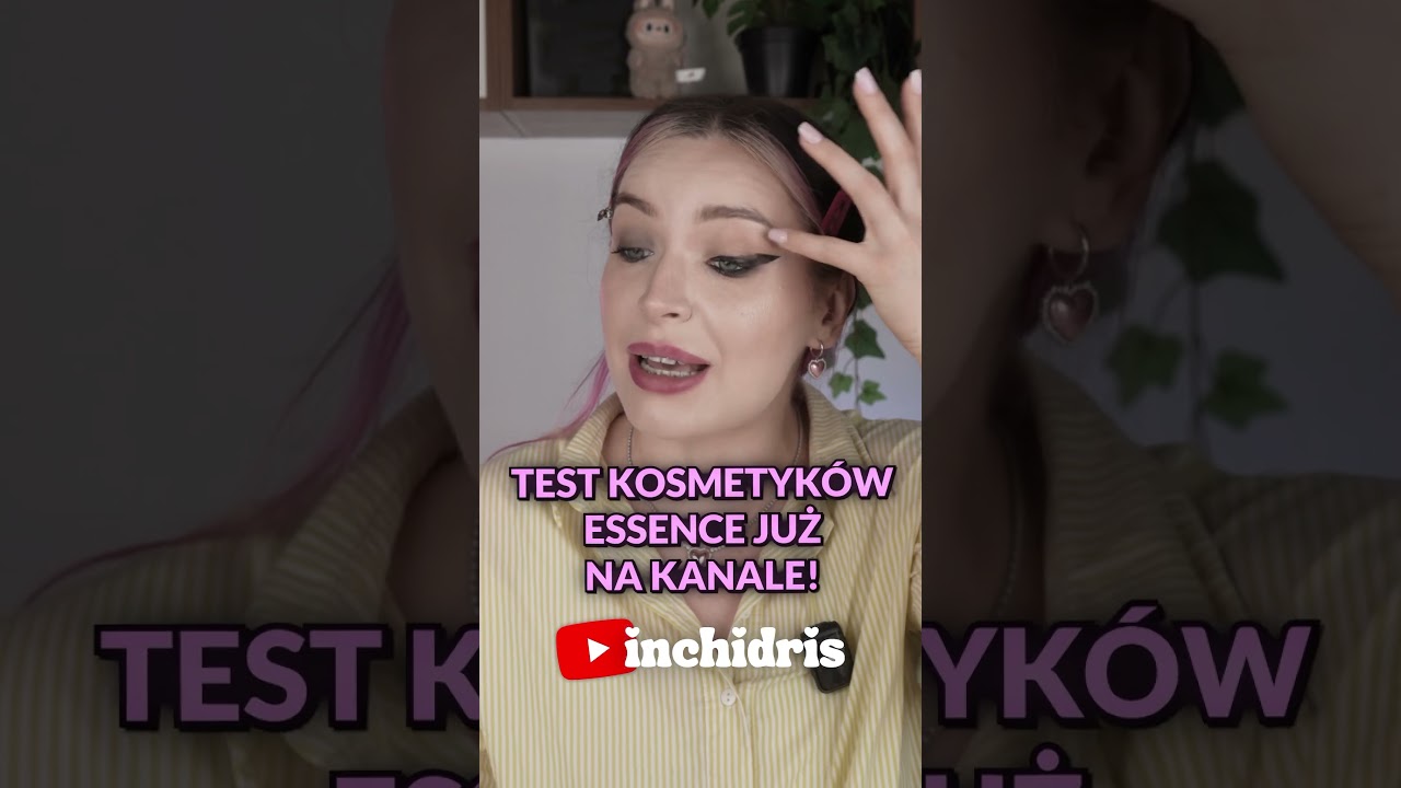 TEST TANICH KOSMETYKÓW ESSENCE Z DROGIERII! Rossmann czy hebe