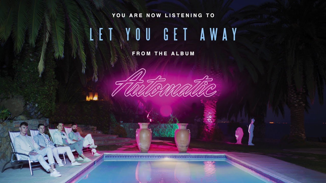 DON BROCO - Let You Get Away (Official Audio Stream)
